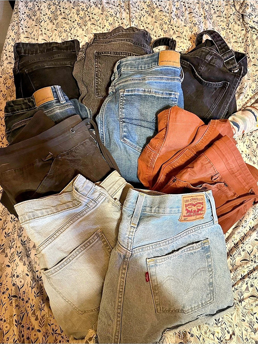Size 6 Long Bundle